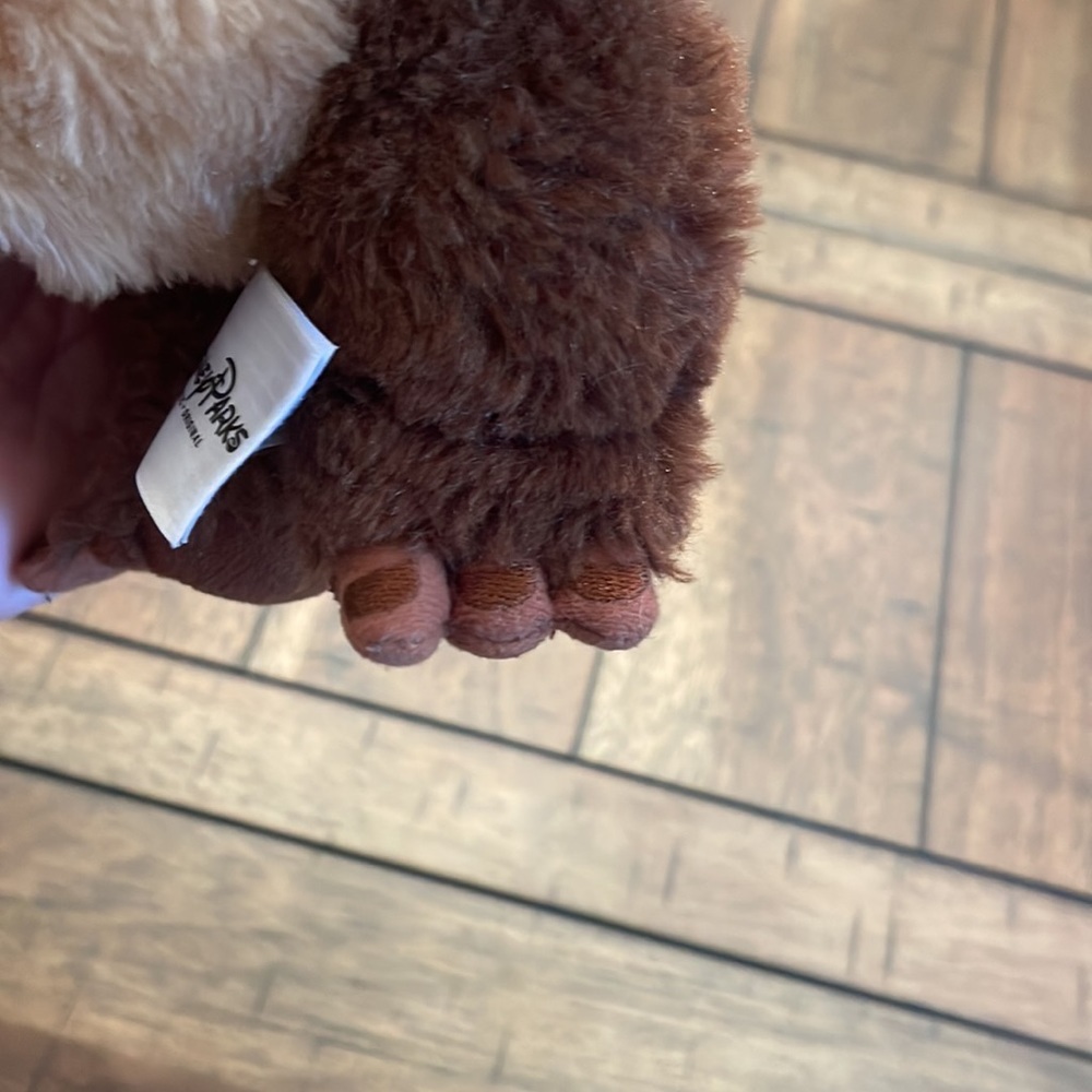 Authentic Disney Parks Ewok Star Wars Character Rare Hard to Find Star Wars - Picture 9 of 11